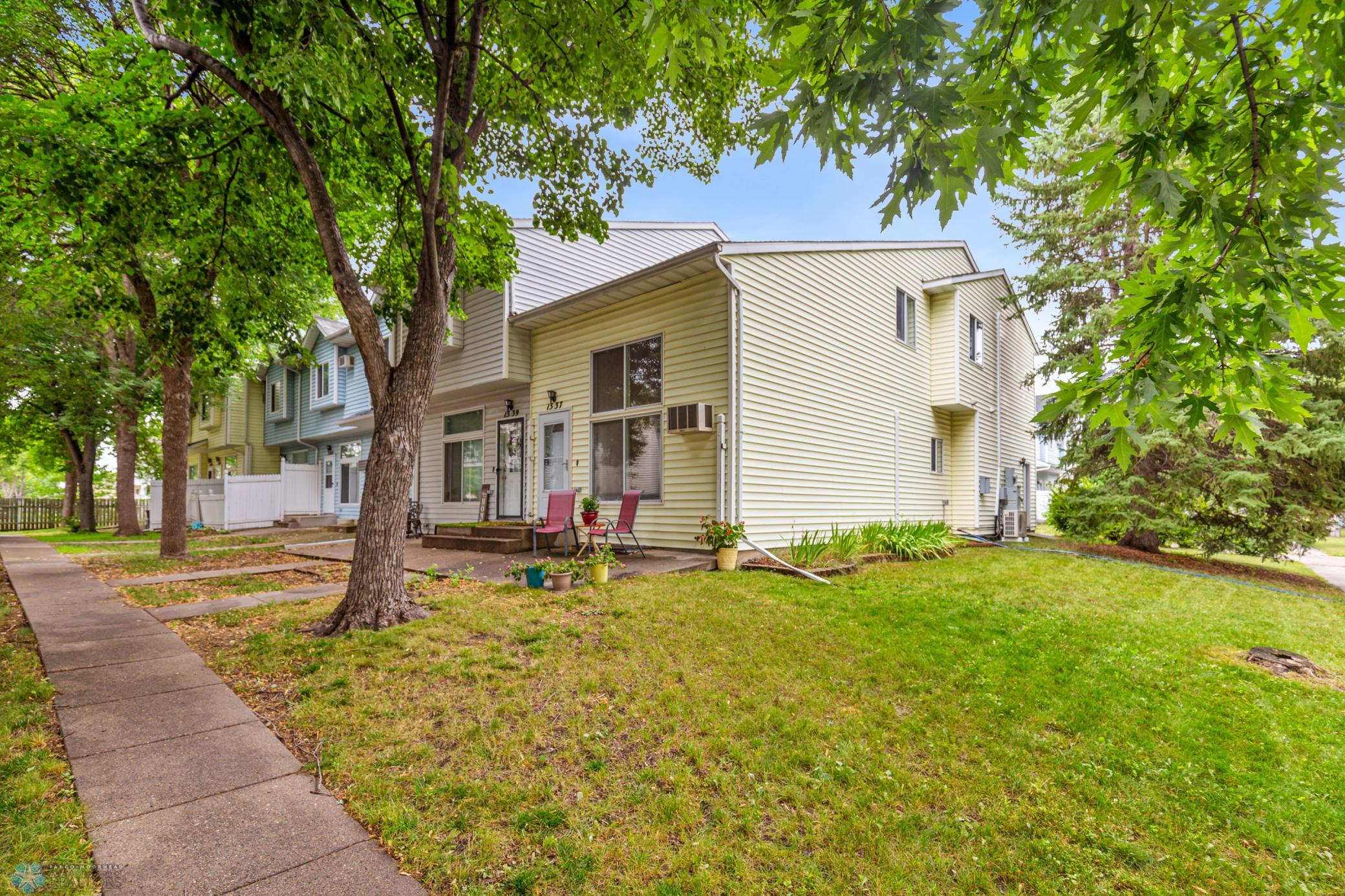 Property photo for 1537 34 1/2 Avenue S, Fargo, ND 58104