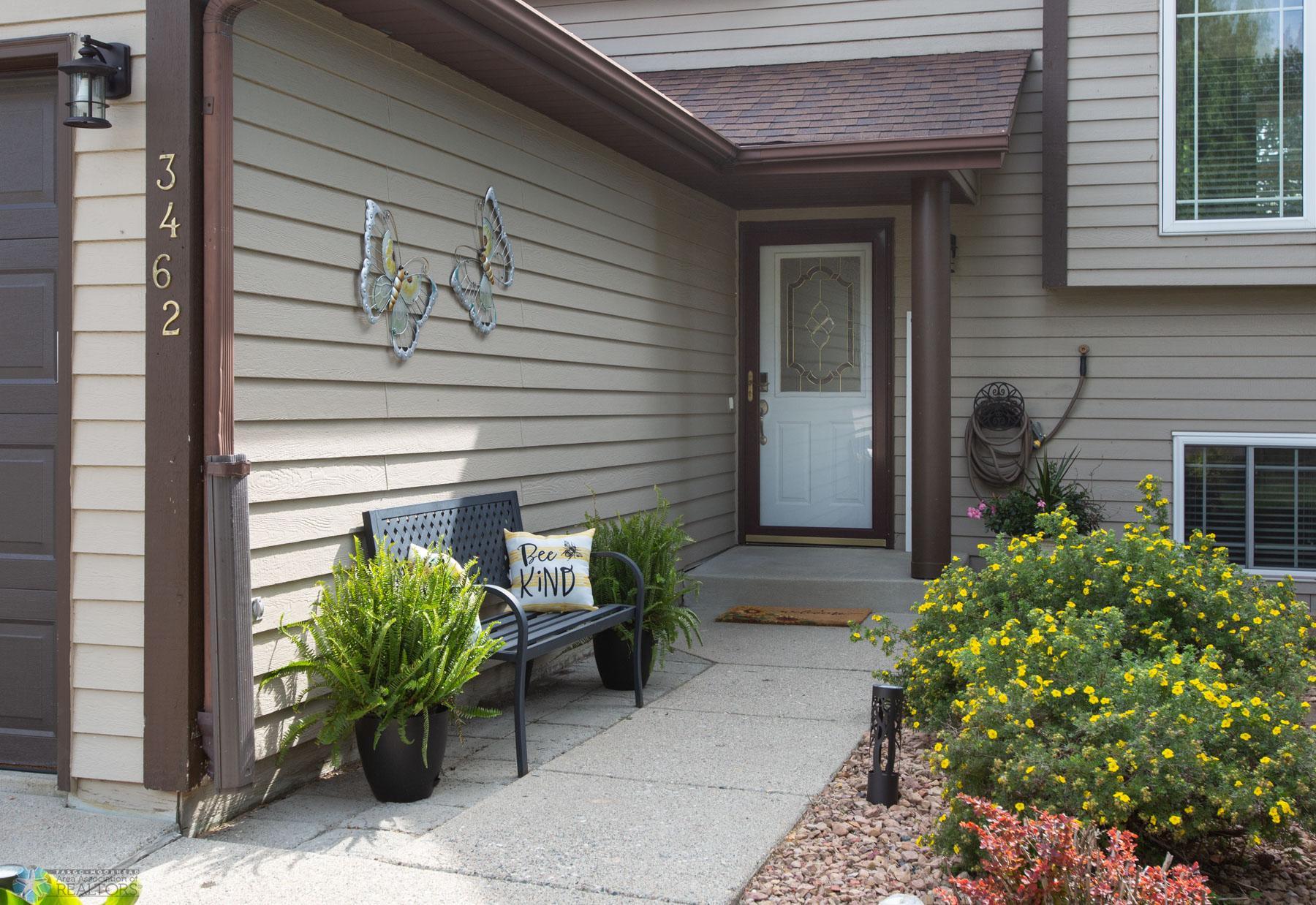 Front Entrance