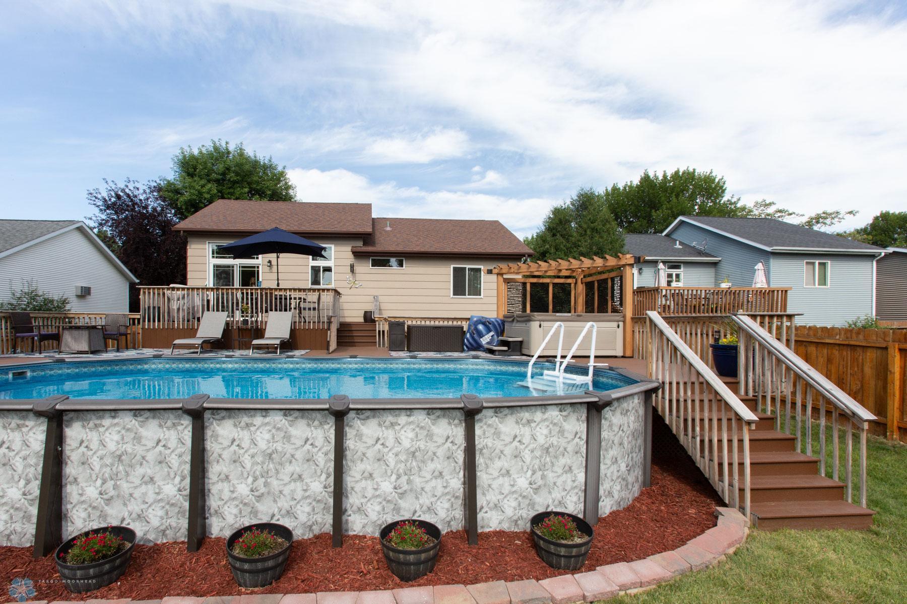 Above Ground Pool