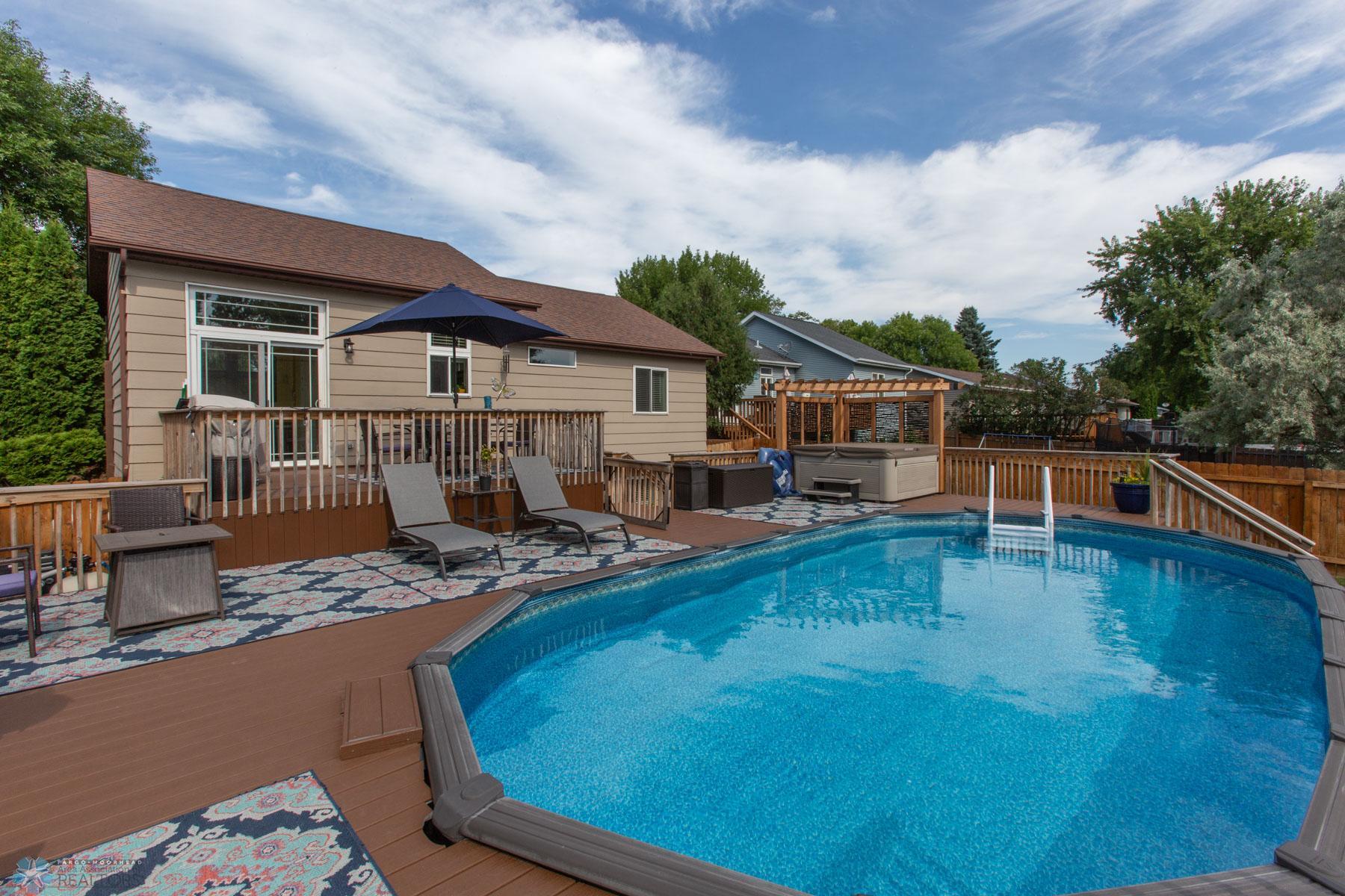 Above Ground Pool