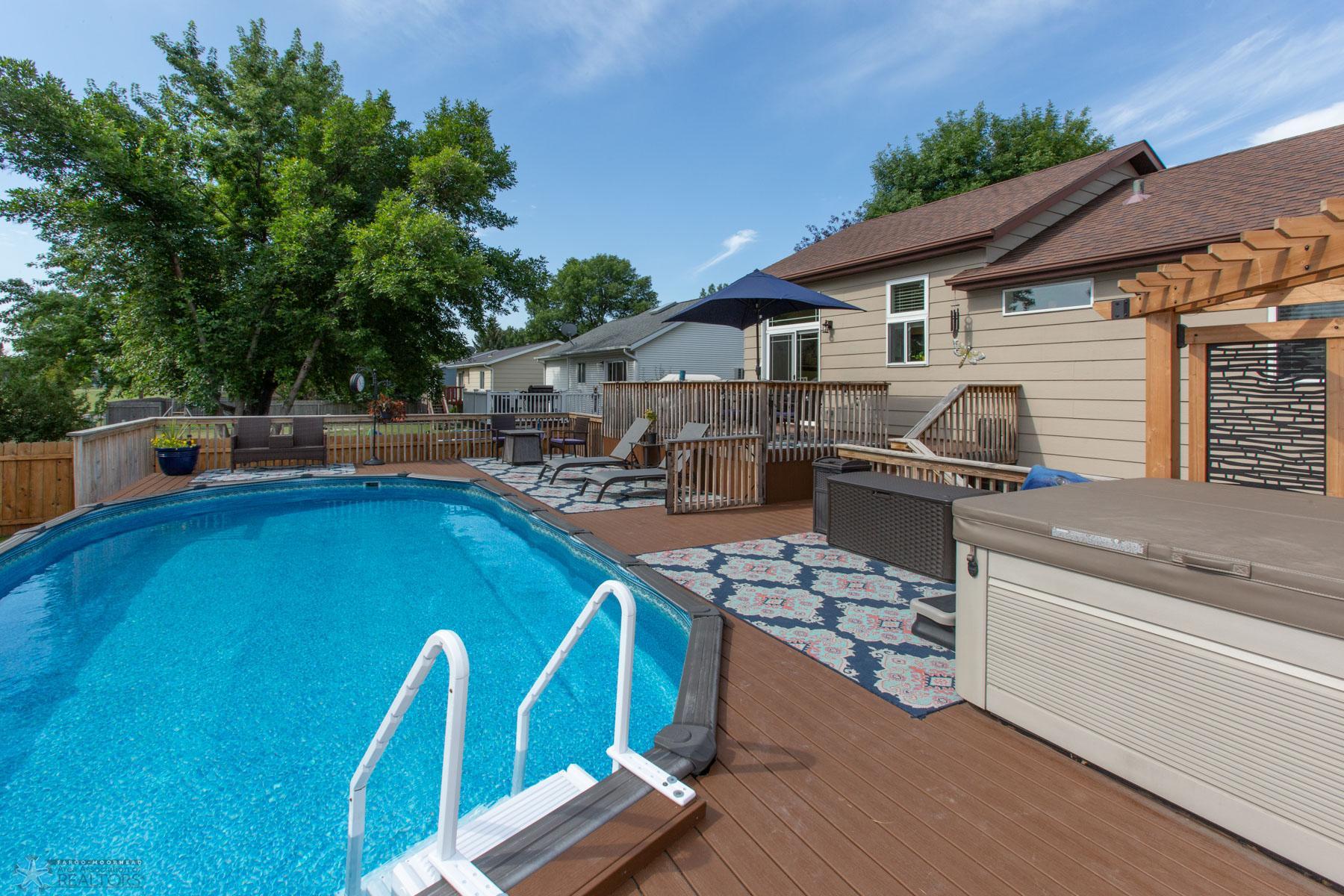 Above Ground Pool