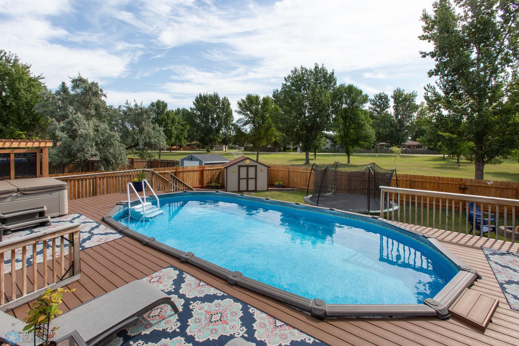 Above Ground Pool