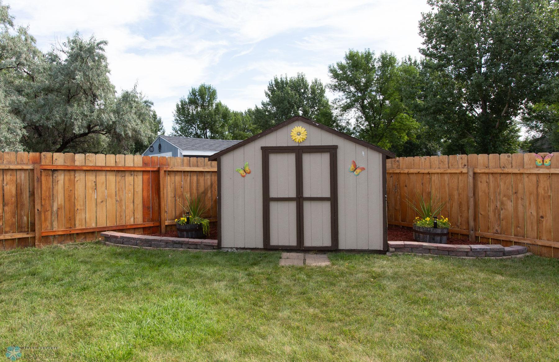 Shed