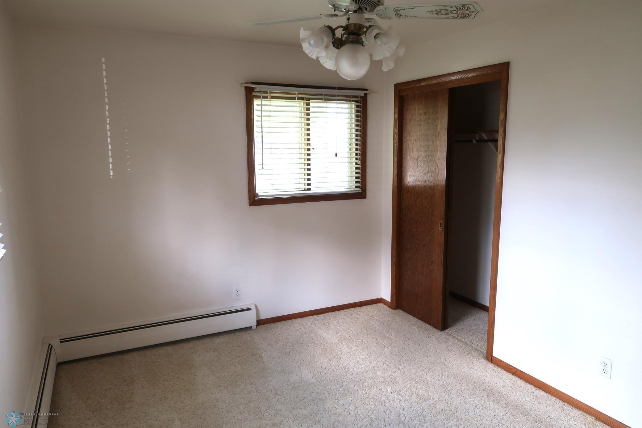 Bdrm 2 - Closet