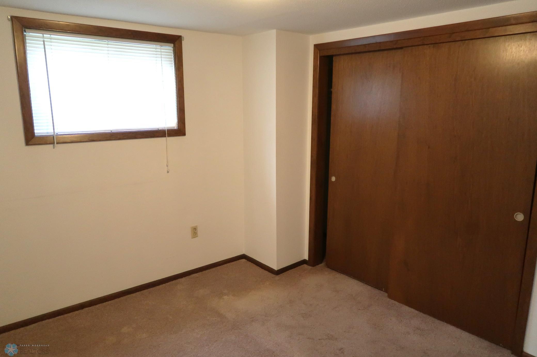 Bdrm 4 - Closet