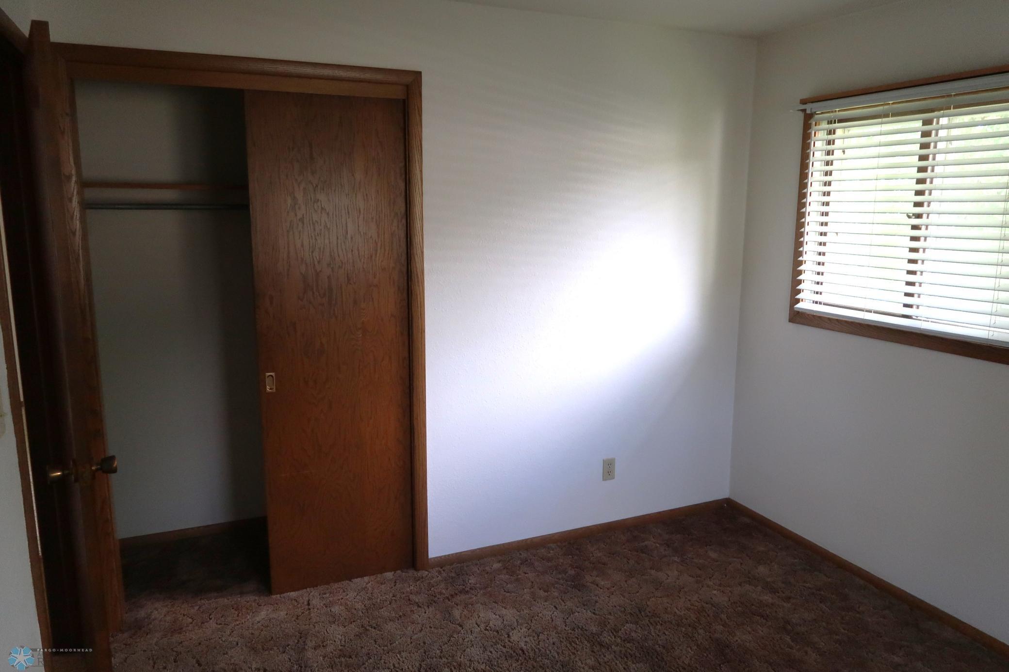 Bdrm 3 - Closet
