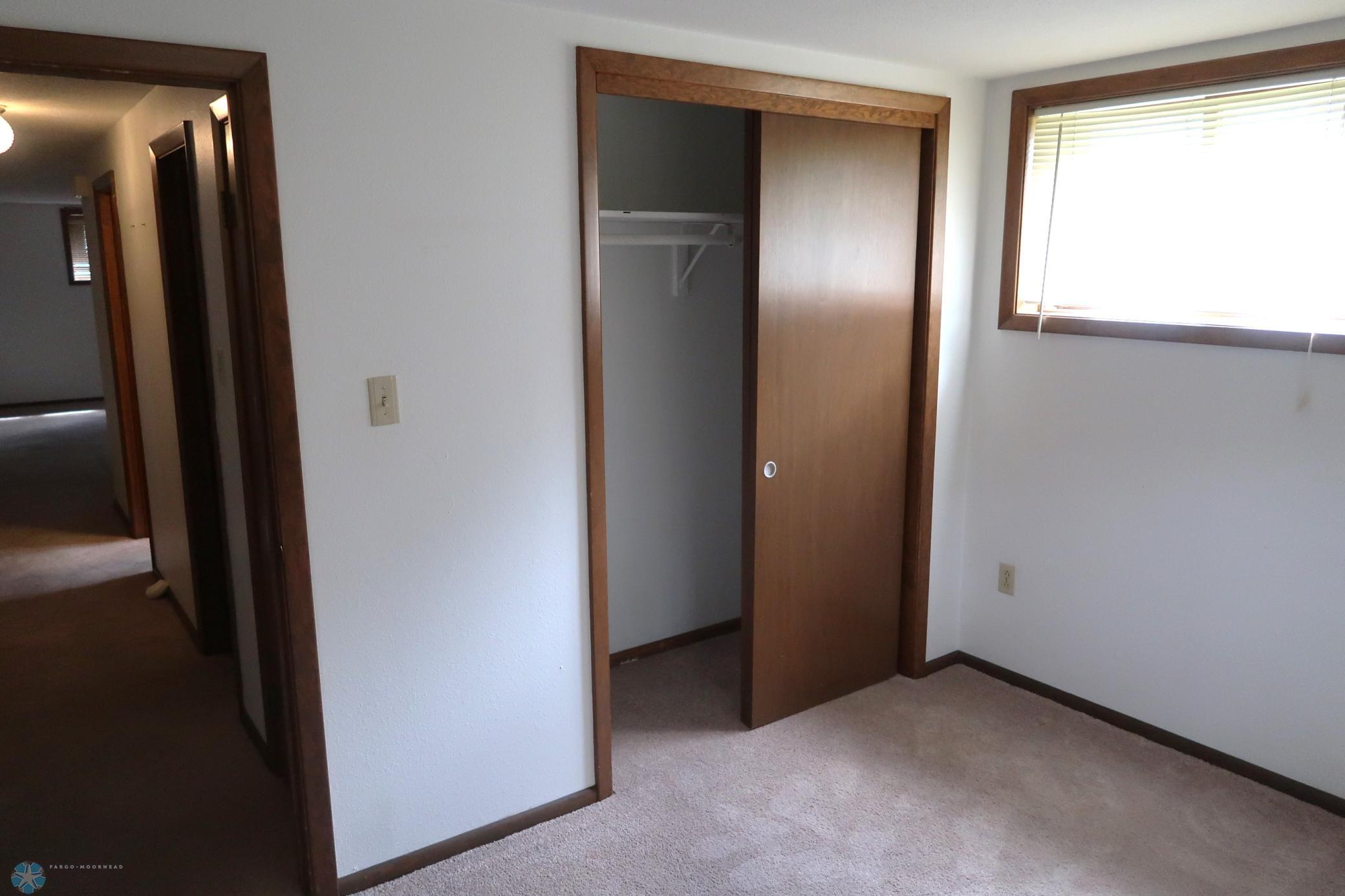 Bdrm 5 - Closet