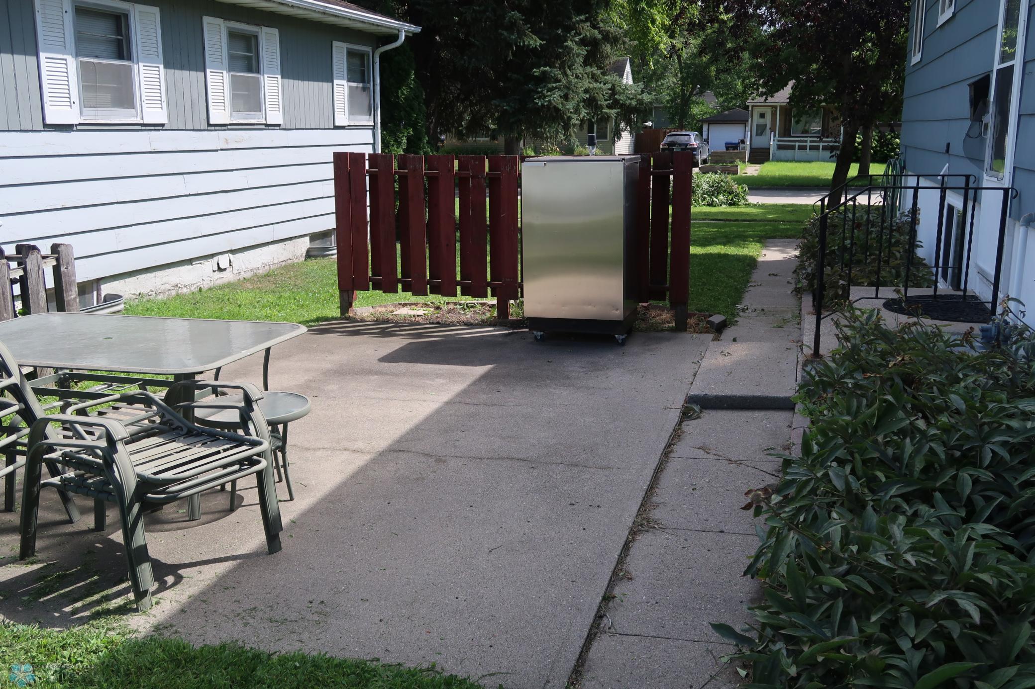 Patio pic 2