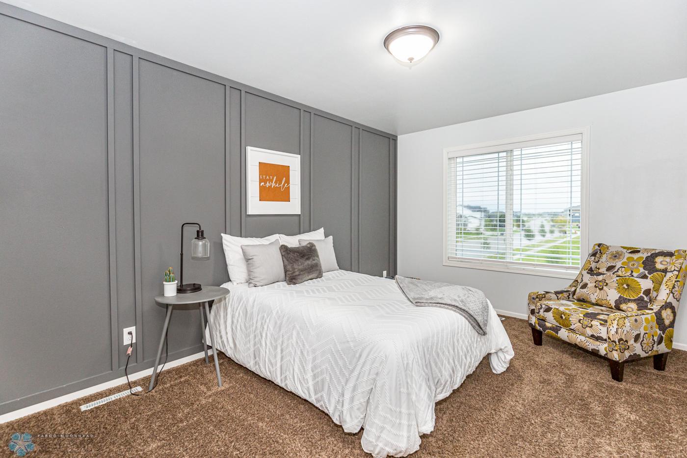 2nd bedroom - upper level