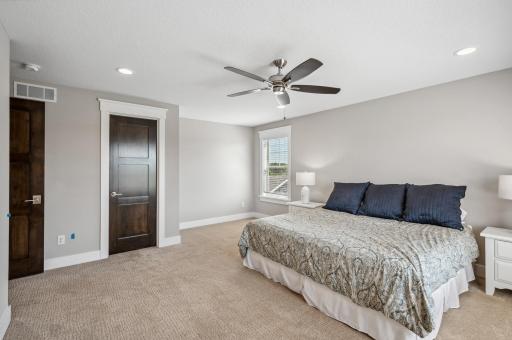 The third bedroom is a cozy and versatile space, with ample natural light and a well-sized closet, it offers both comfort and practicality.