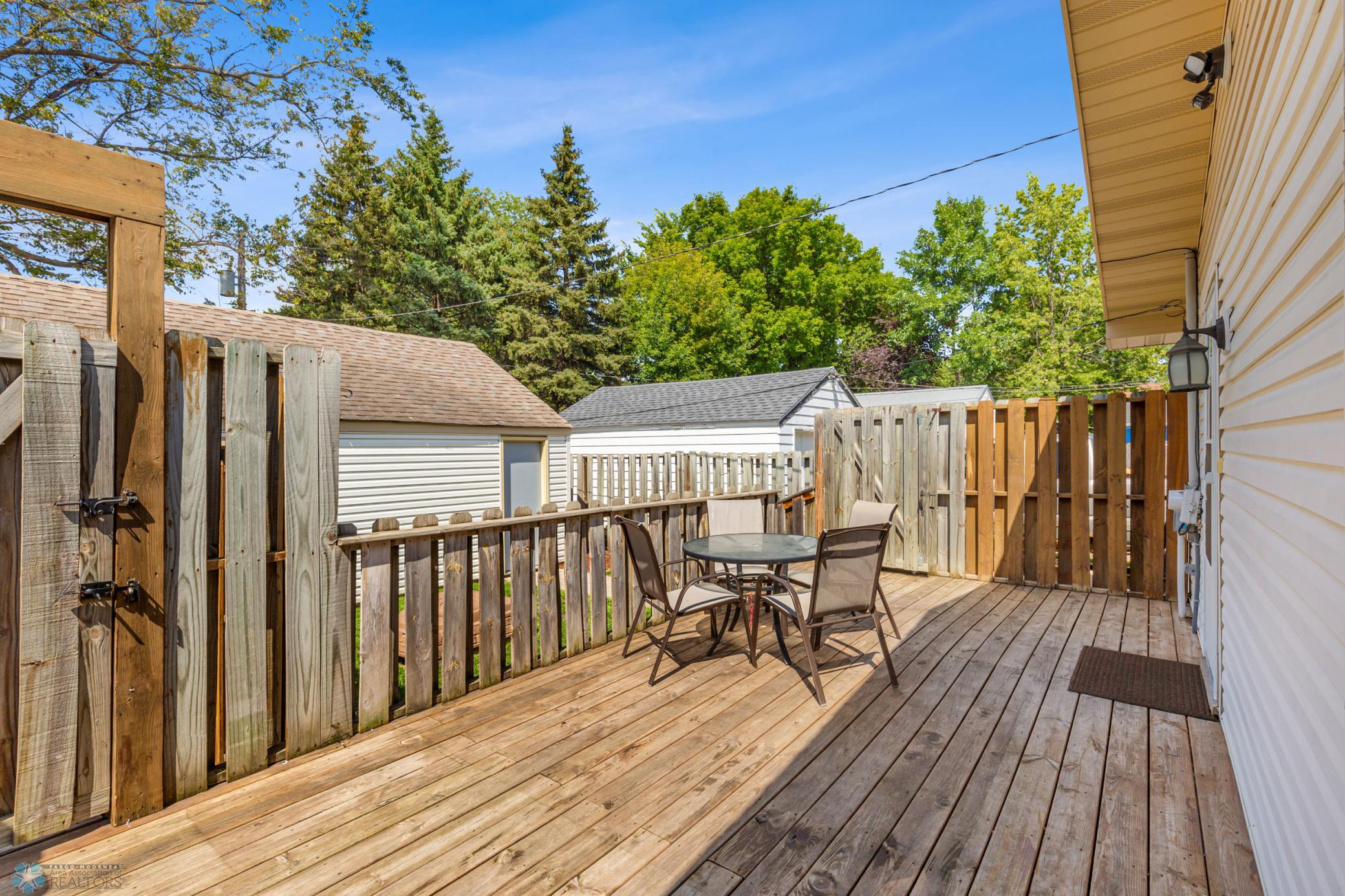 Deck