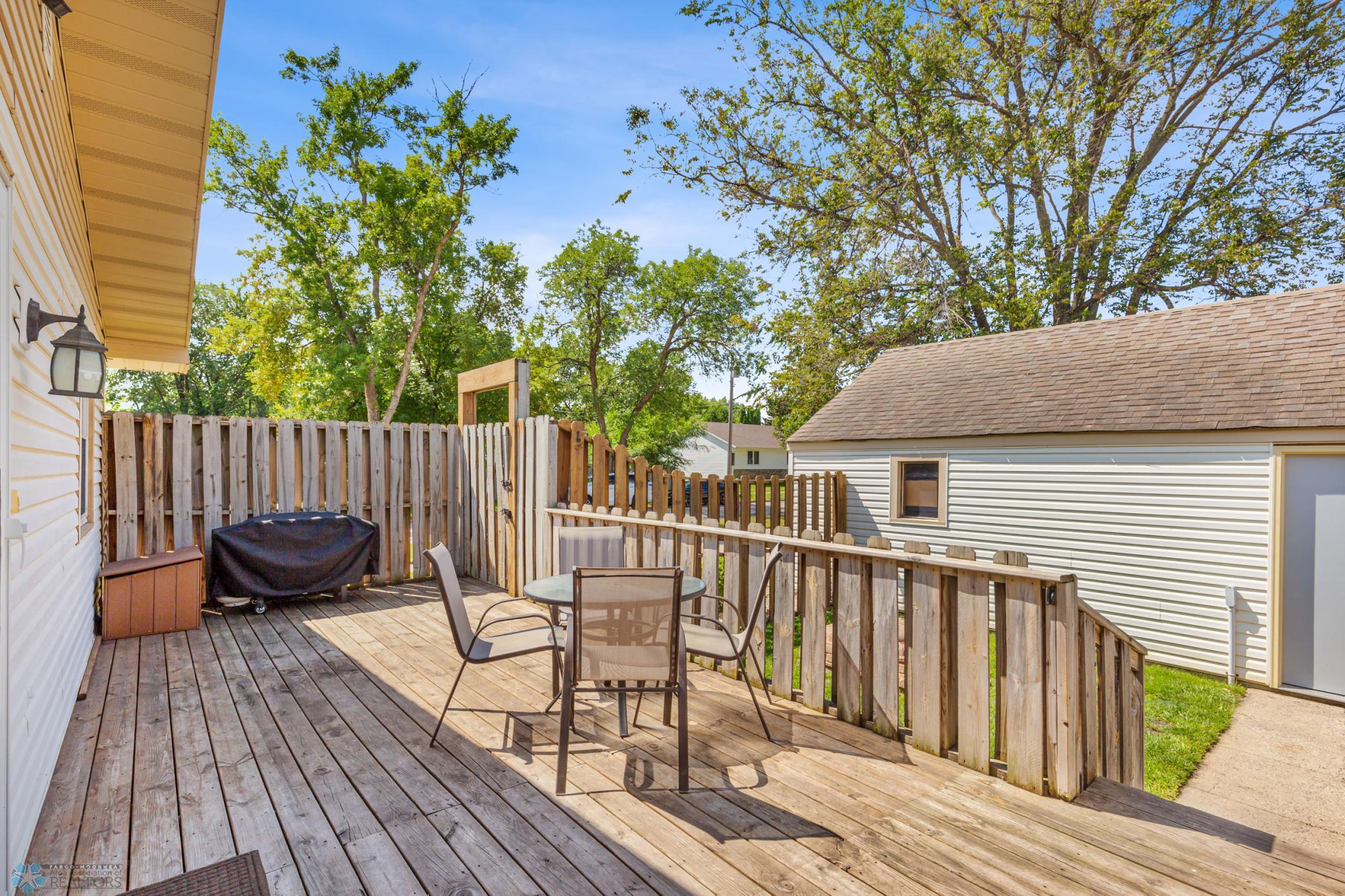 Deck