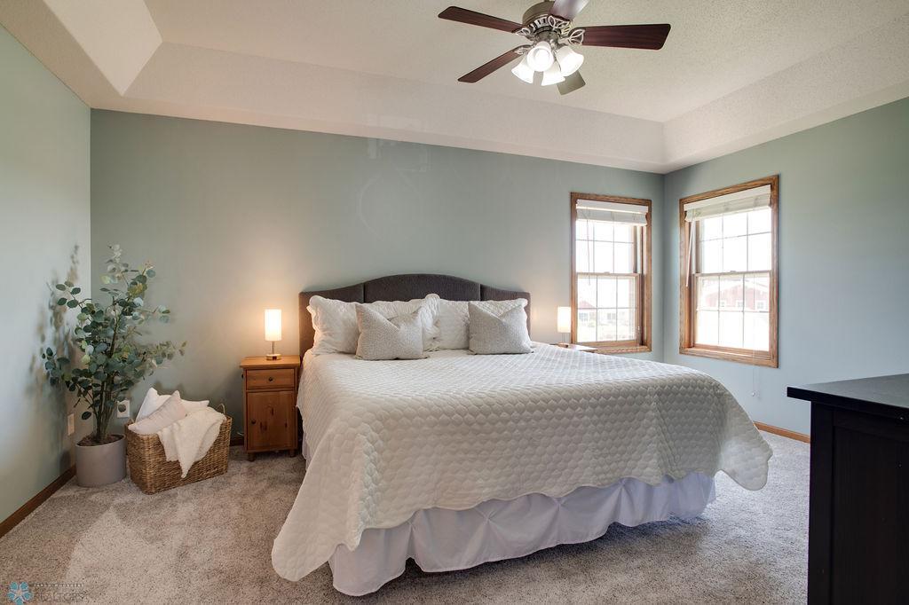 Primary suite