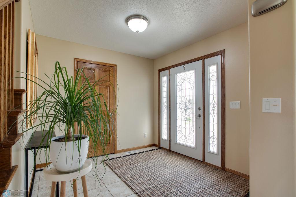 Front entry