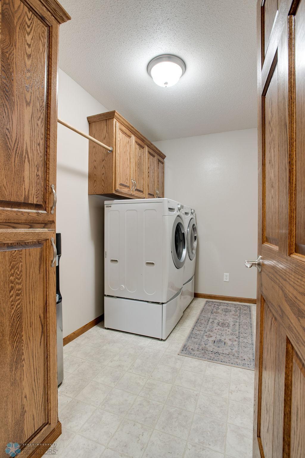 2nd floor laundry