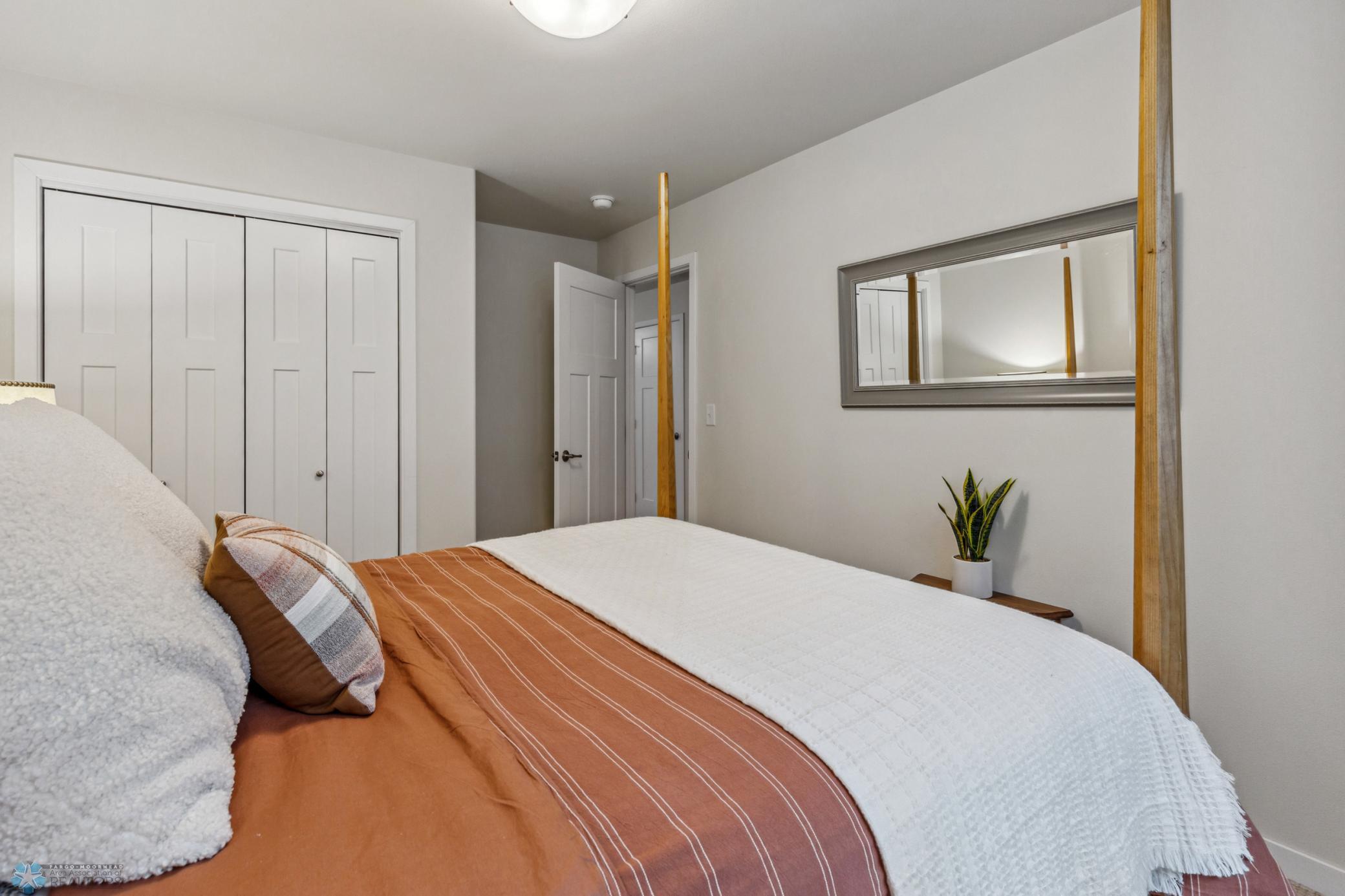 Bedroom 3 - Lower Level