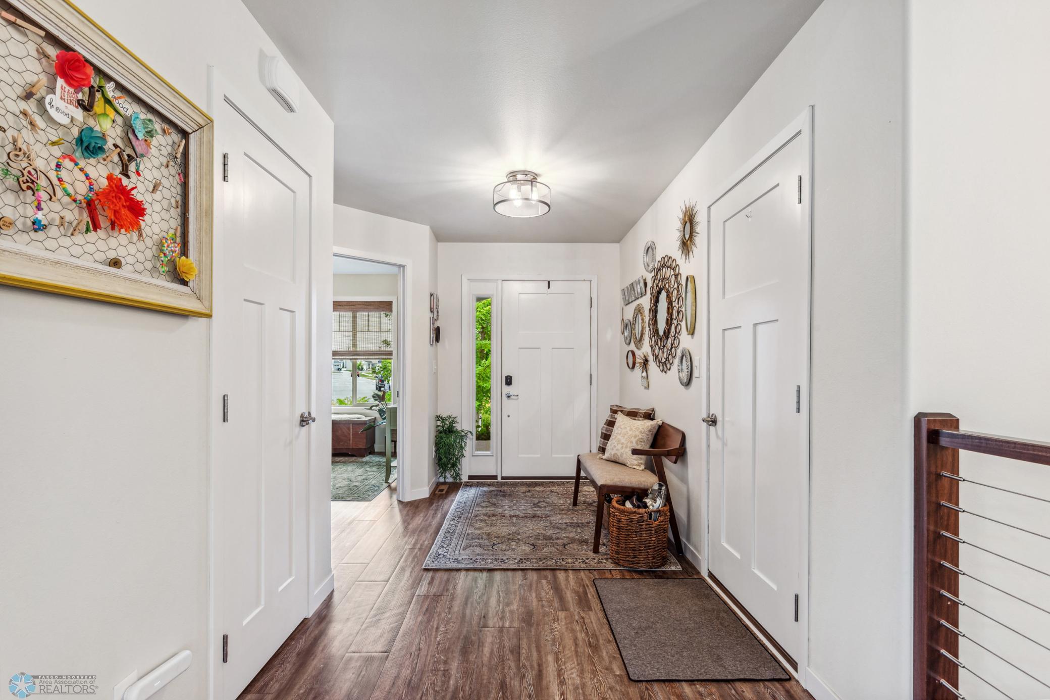 Front Entry