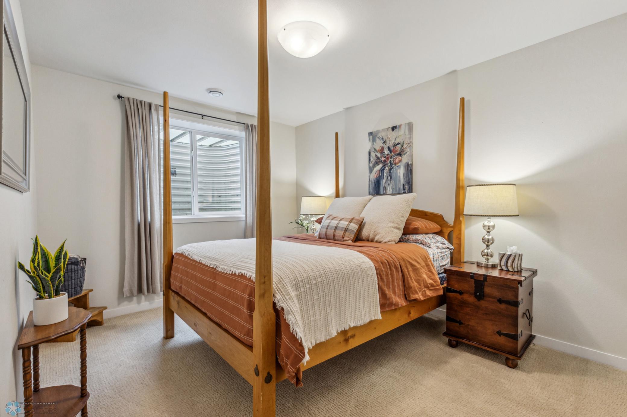 Bedroom 3- Lower Level