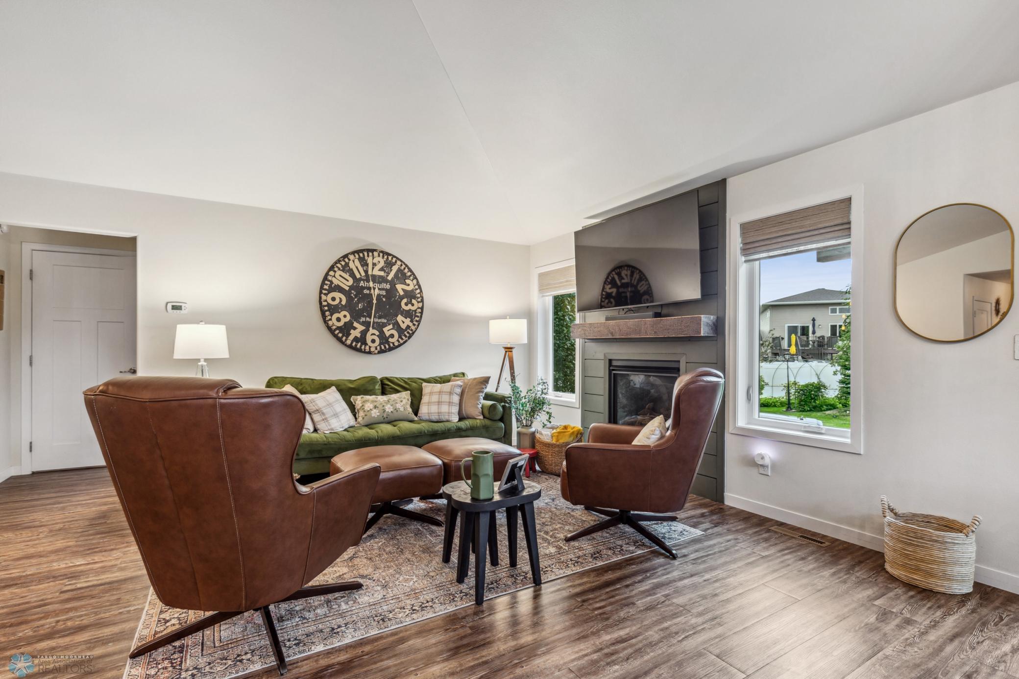 Living Room- Main Floor