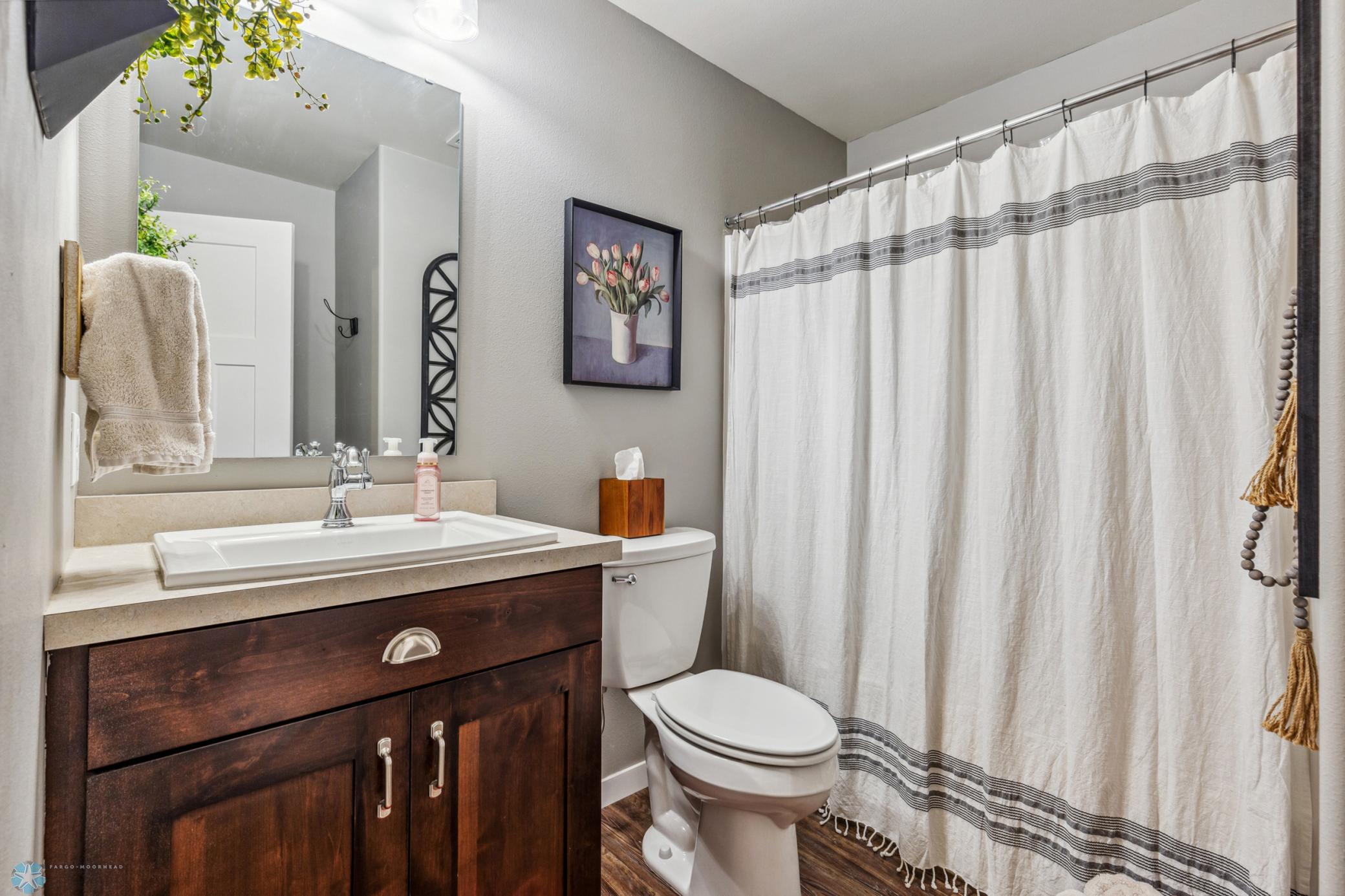 Main Floor Full Bath