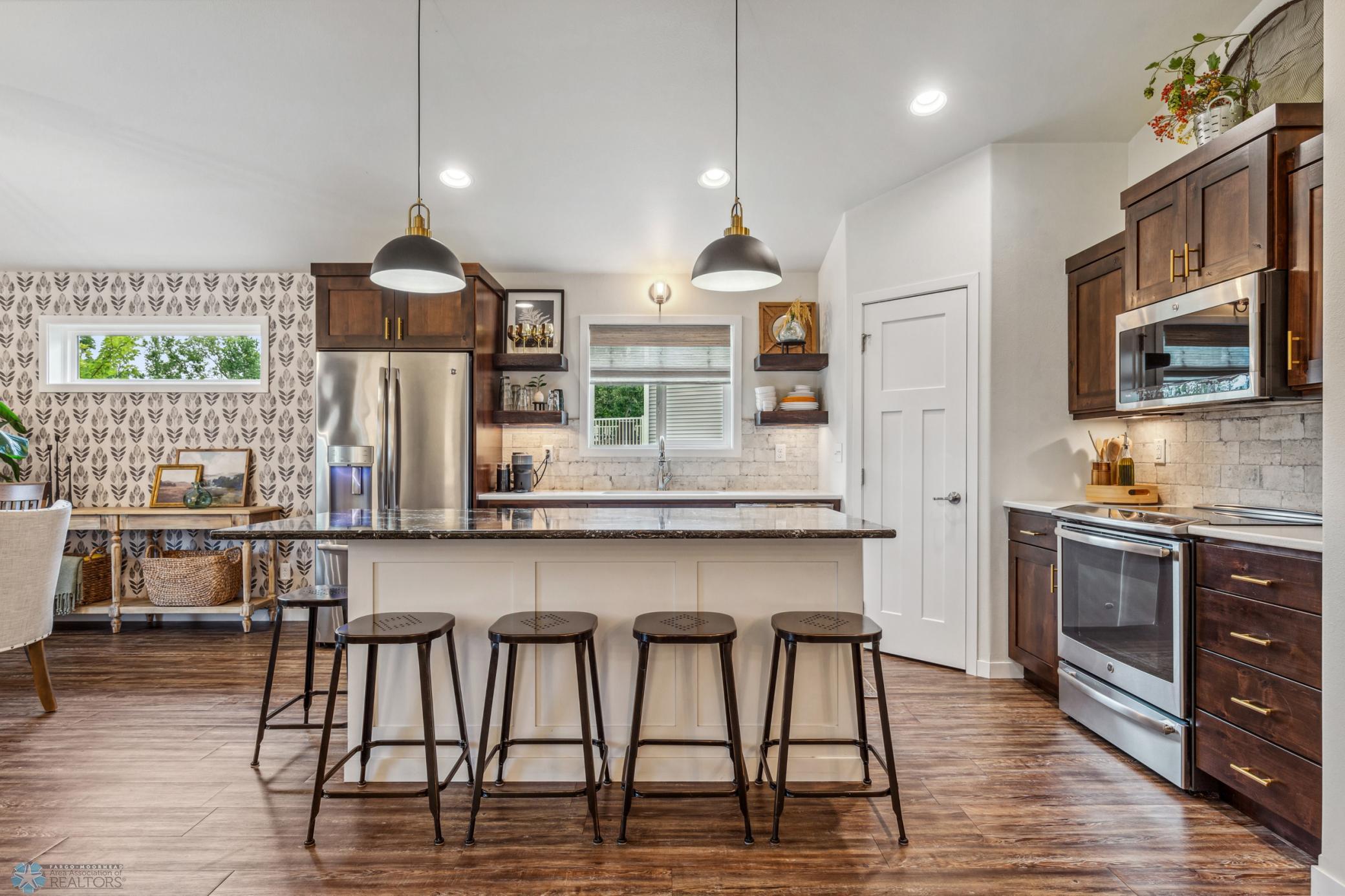Kitchen- Cambria Quartz Countertops