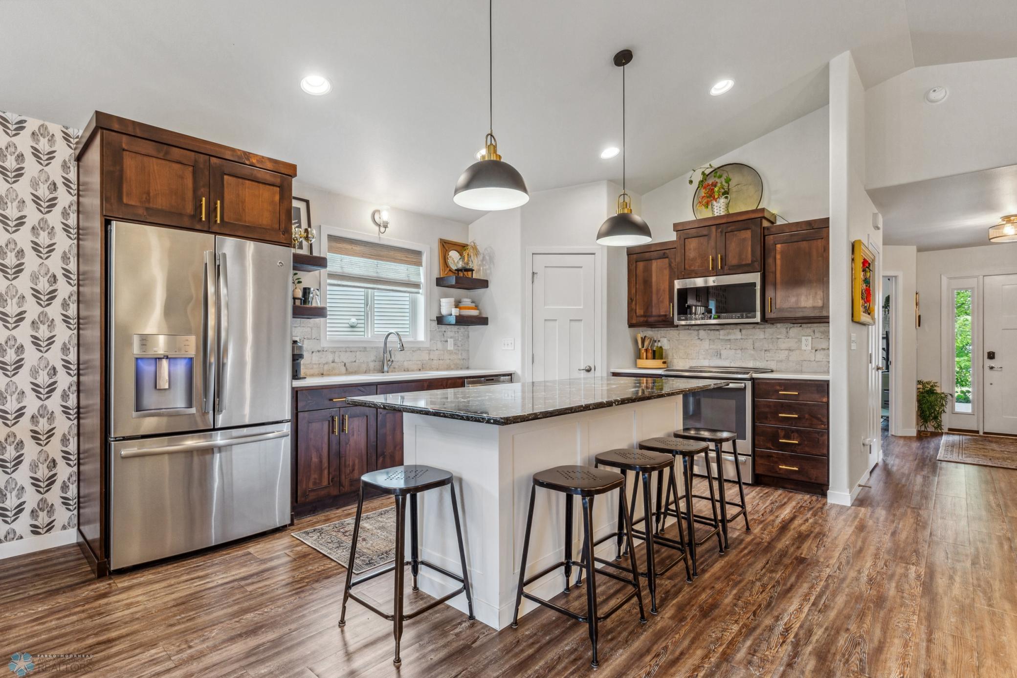 Kitchen- Cambria Quartz Countertops