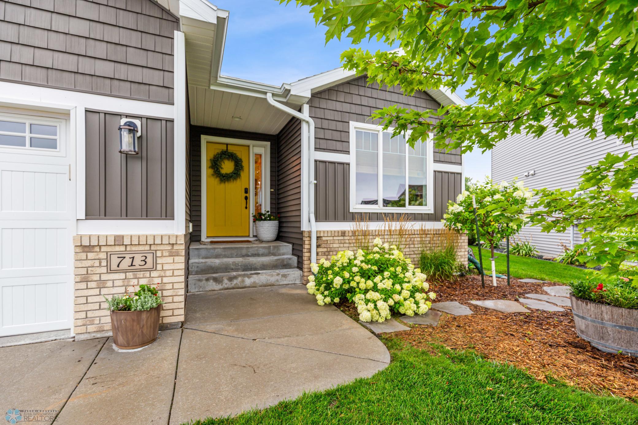 Front Entrance