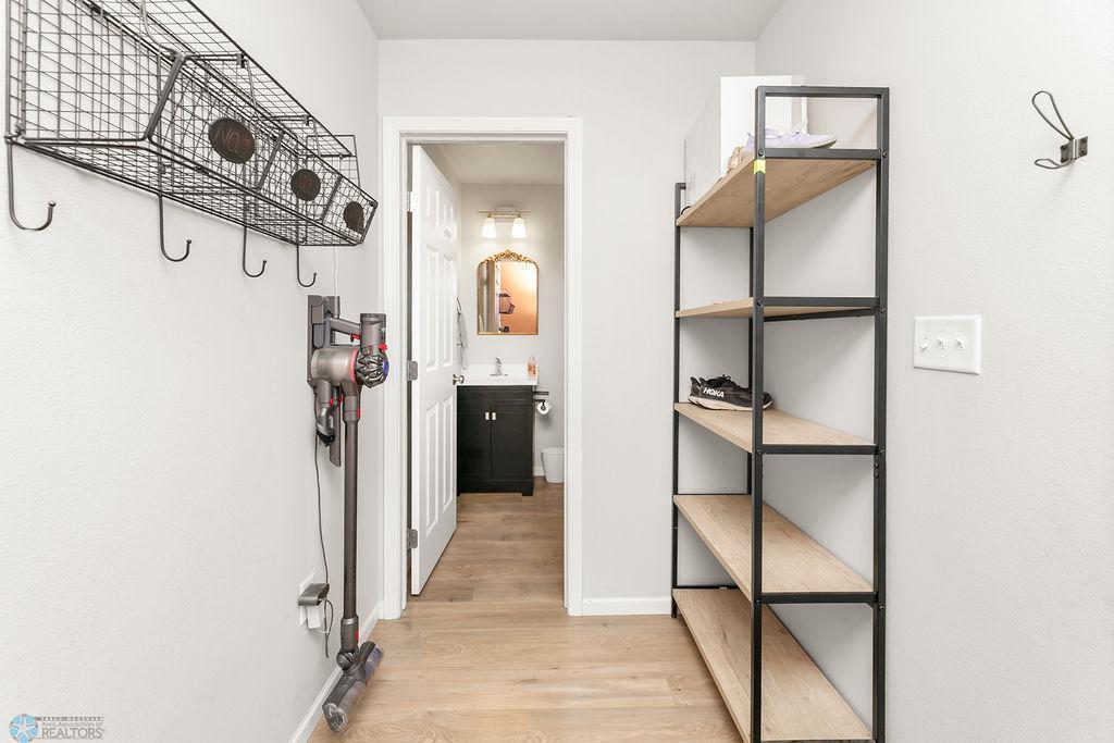 Walk In Closet