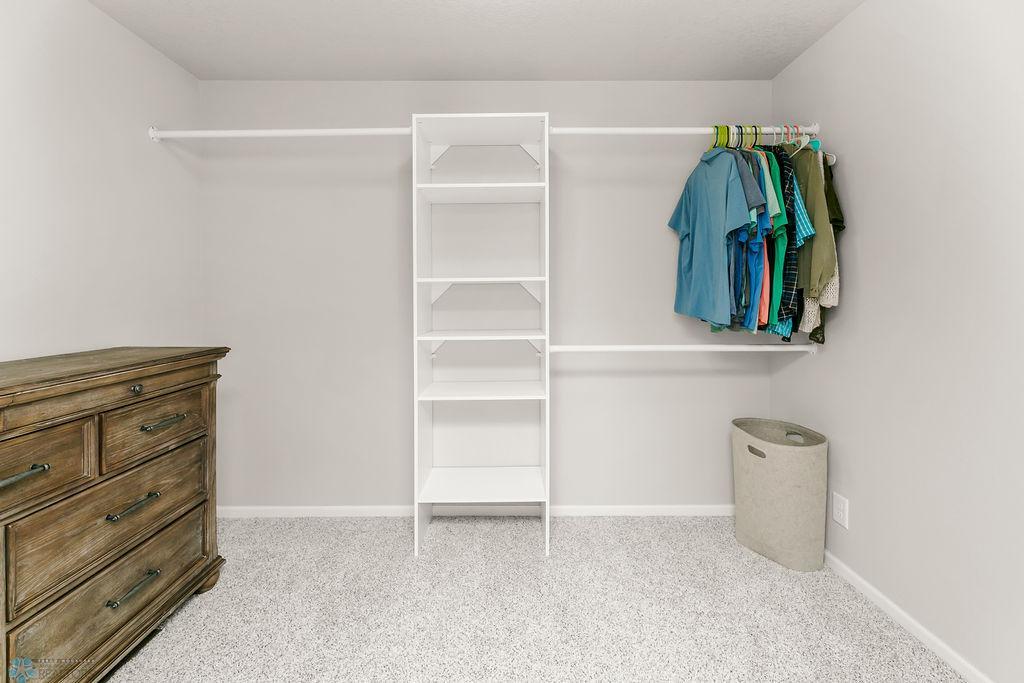 Walk In Closet