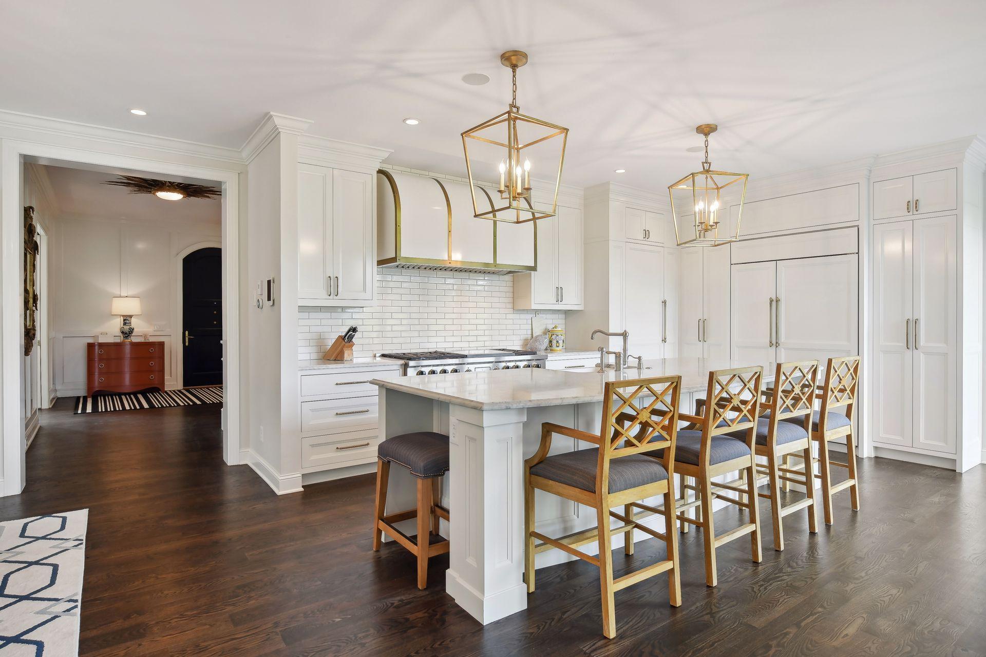 Kitchen - very high end appliances