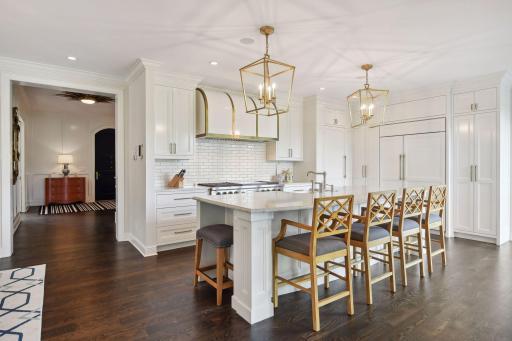 Kitchen - very high end appliances