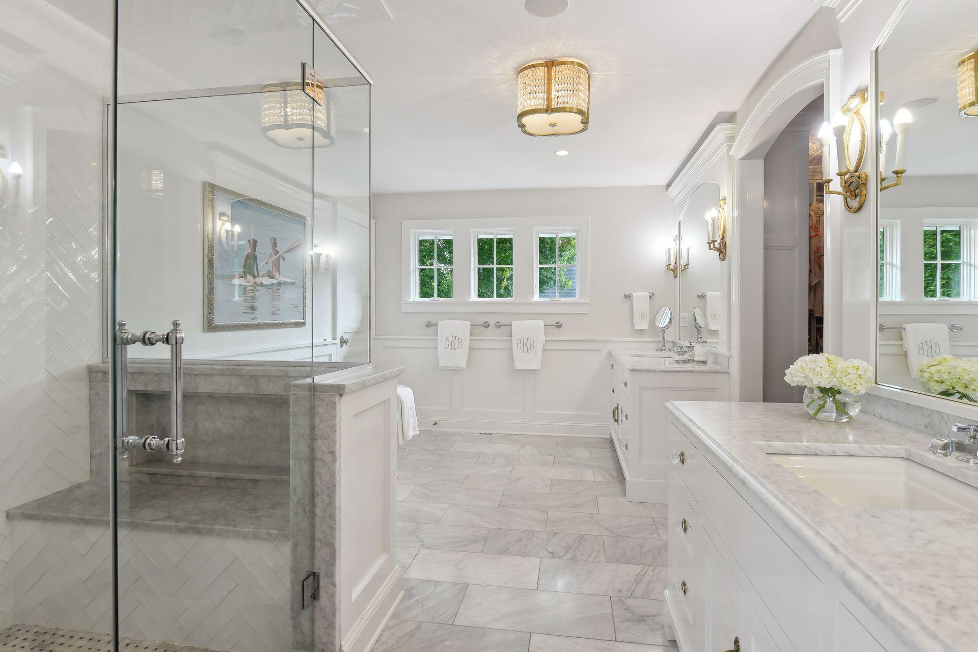 Master bath