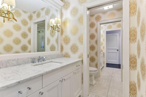 Jack/Jill bath for bedroom 2 & 3