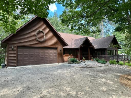 5390 Towering Pines Lane NW, Hackensack, MN 56452