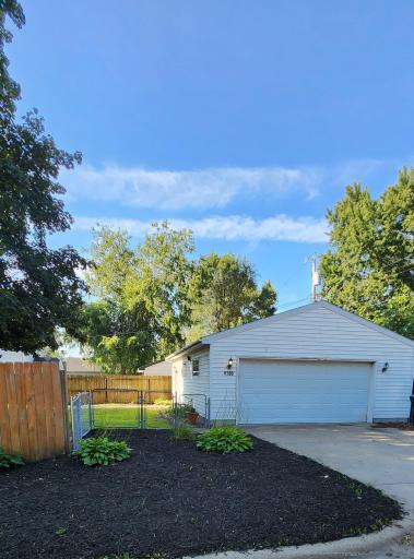Photo for 6700 14th Avenue S, Minneapolis, MN 55423 - listing #6585846 Look At That Garage!!! It's 24x33 Square Feet.. Fully Insulated..