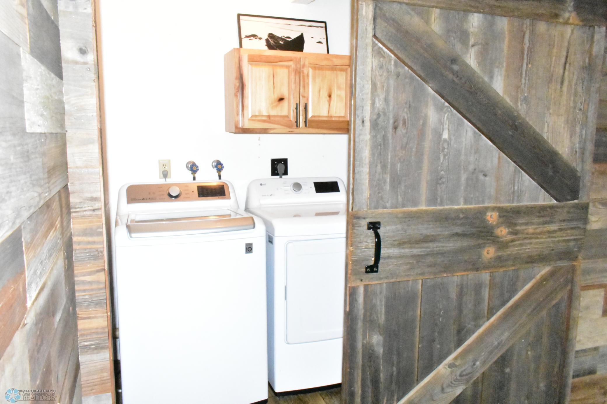 Main Floor Laundry