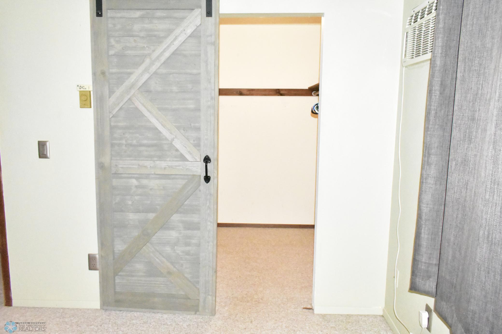 Walk In Closet in Bedroom 1