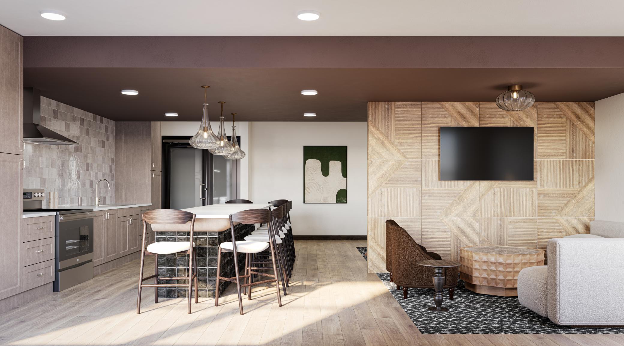 Picture renderings