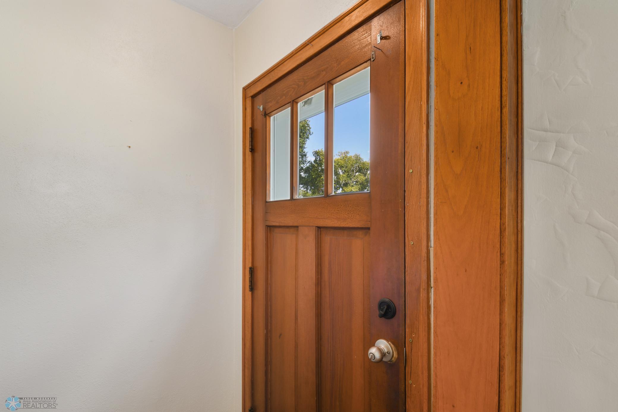 Entry