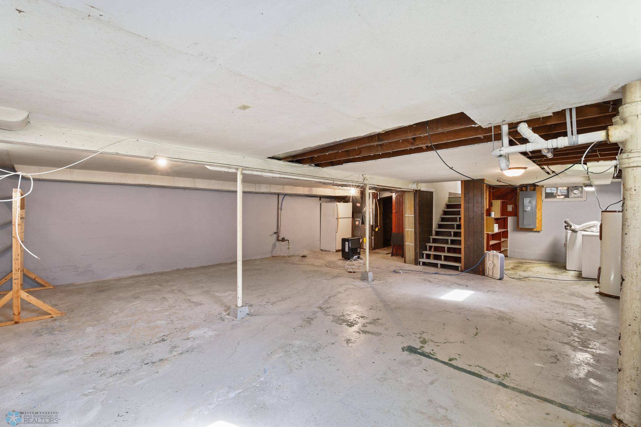 Basement