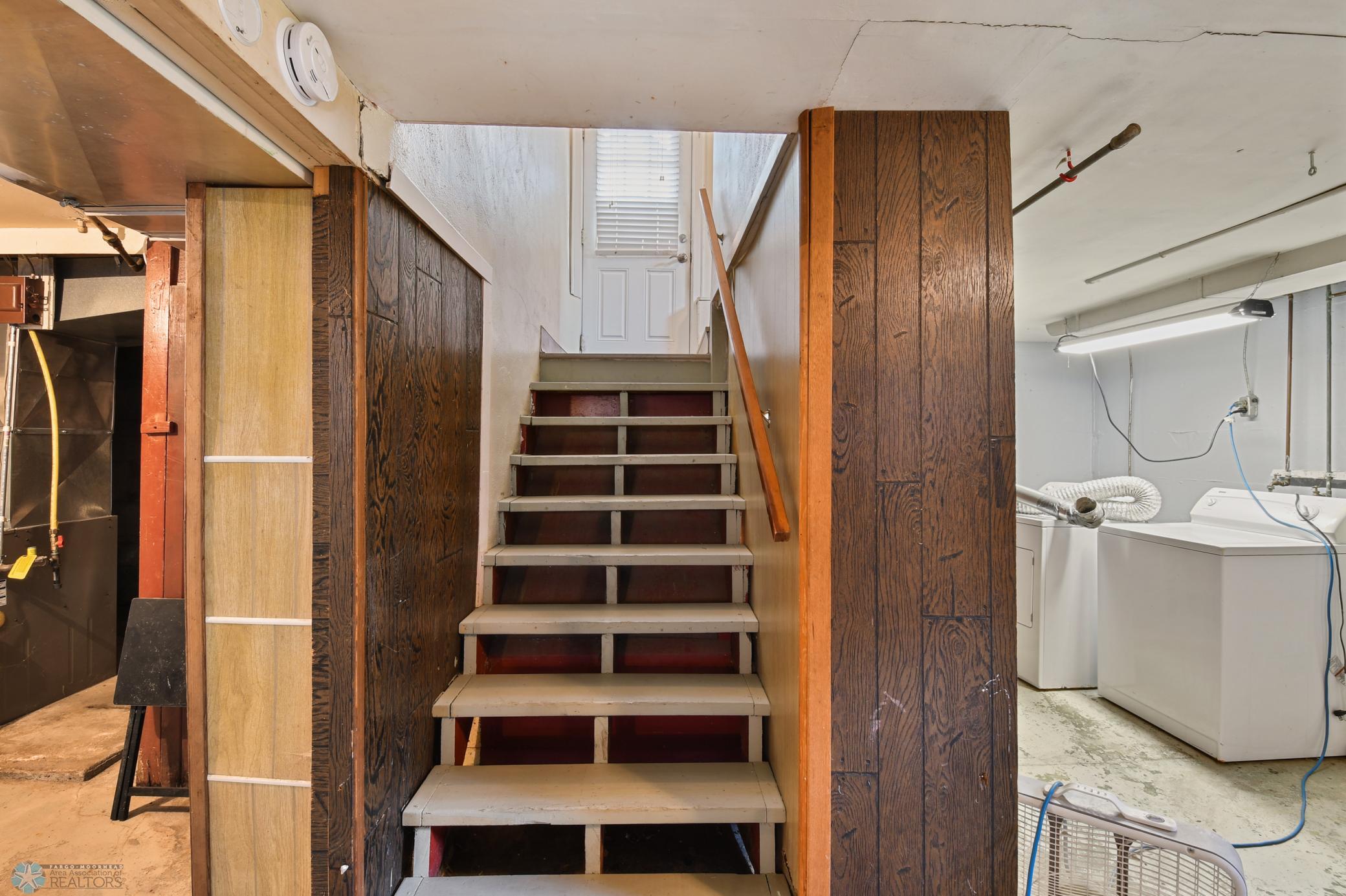 To Basement