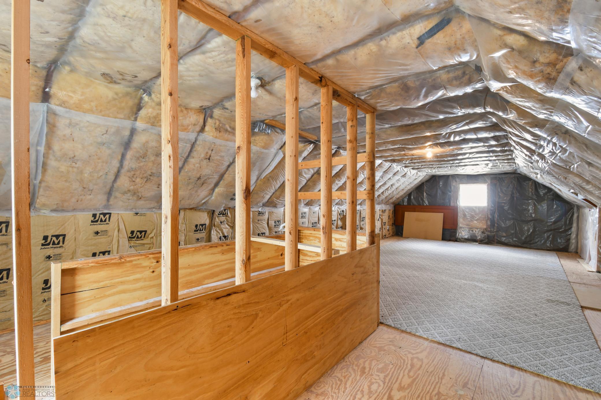 Attic Space