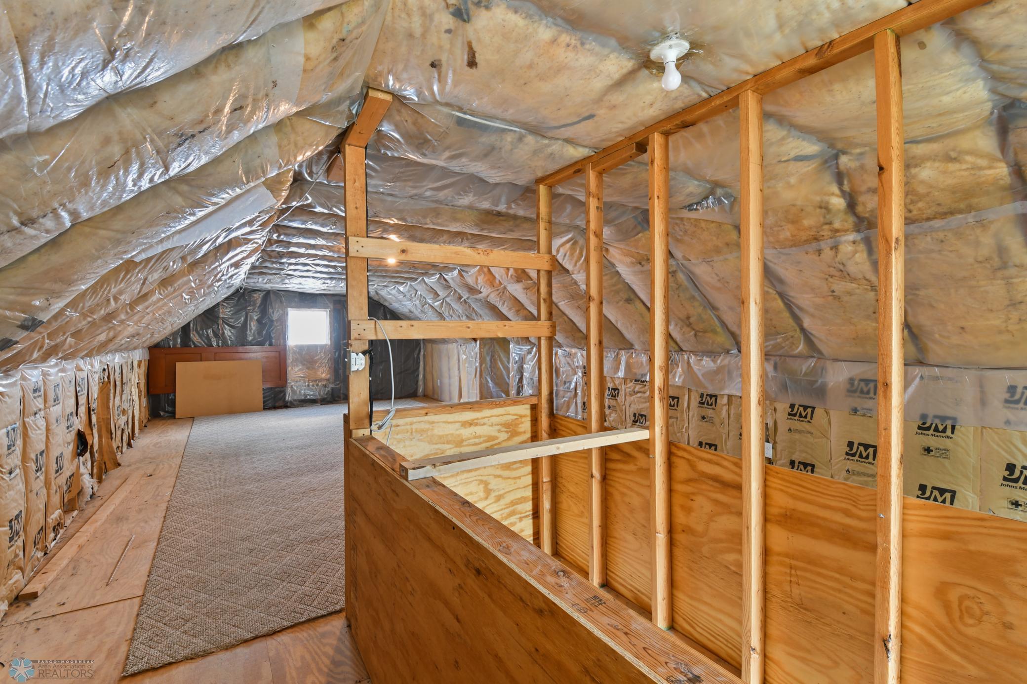Attic Space