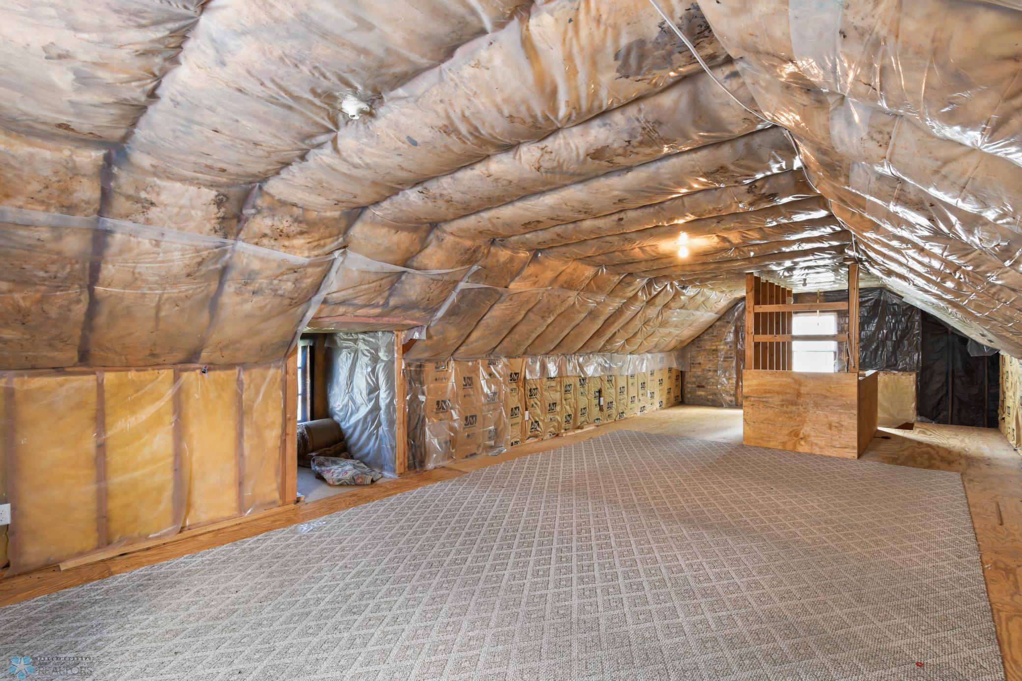 Attic Space