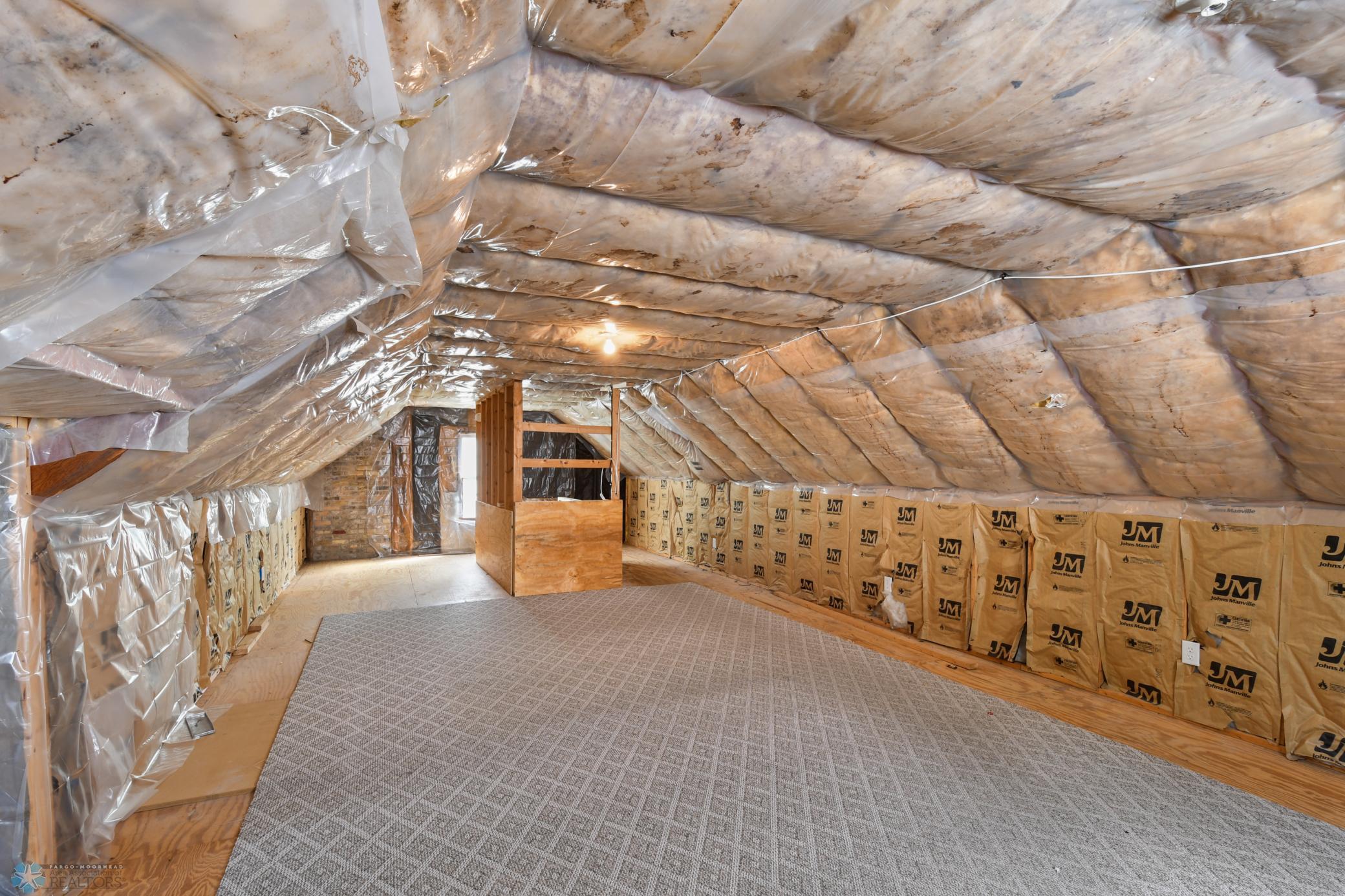 Attic Space