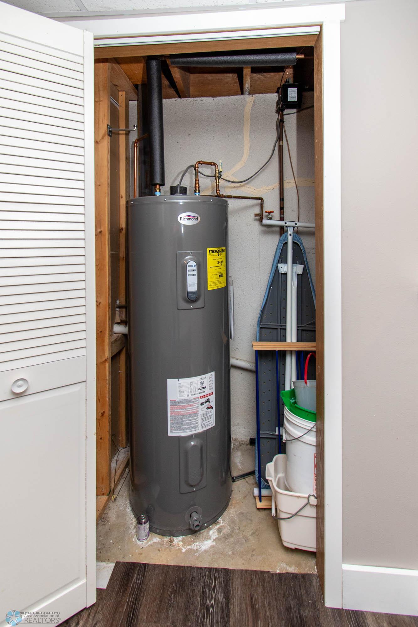 Water Heater