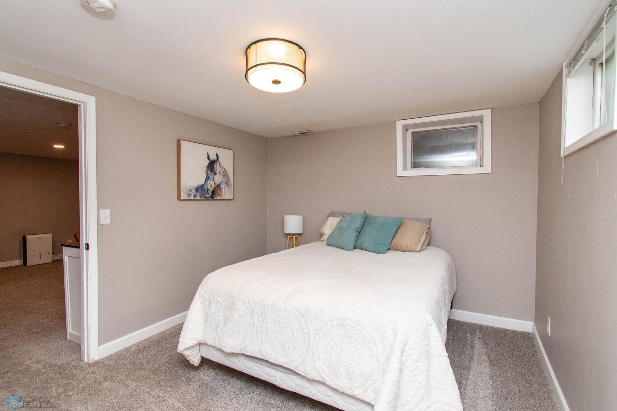 Potential 4th Bedroom- needs egress window
