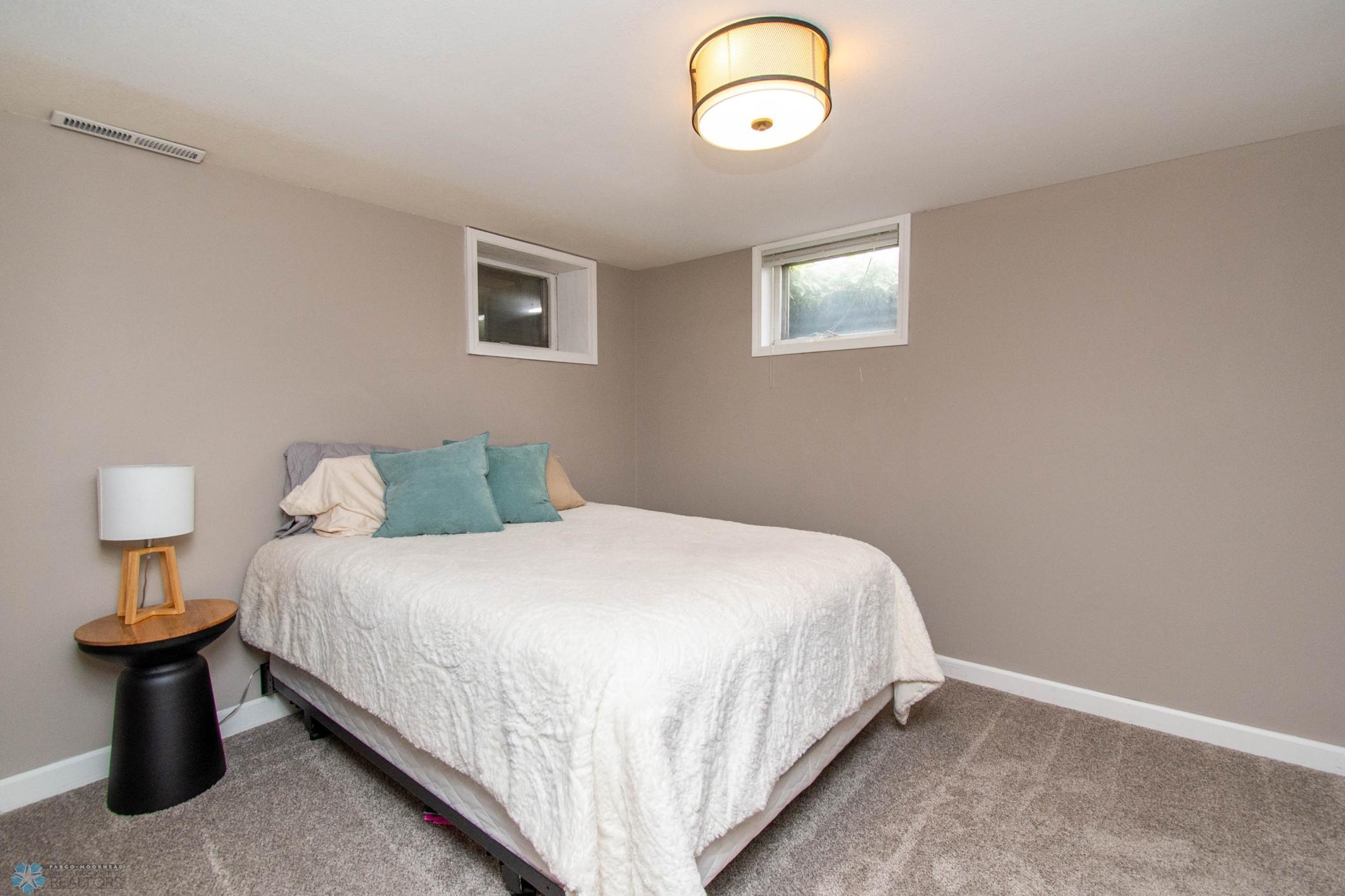 Potential 4th Bedroom- needs egress window