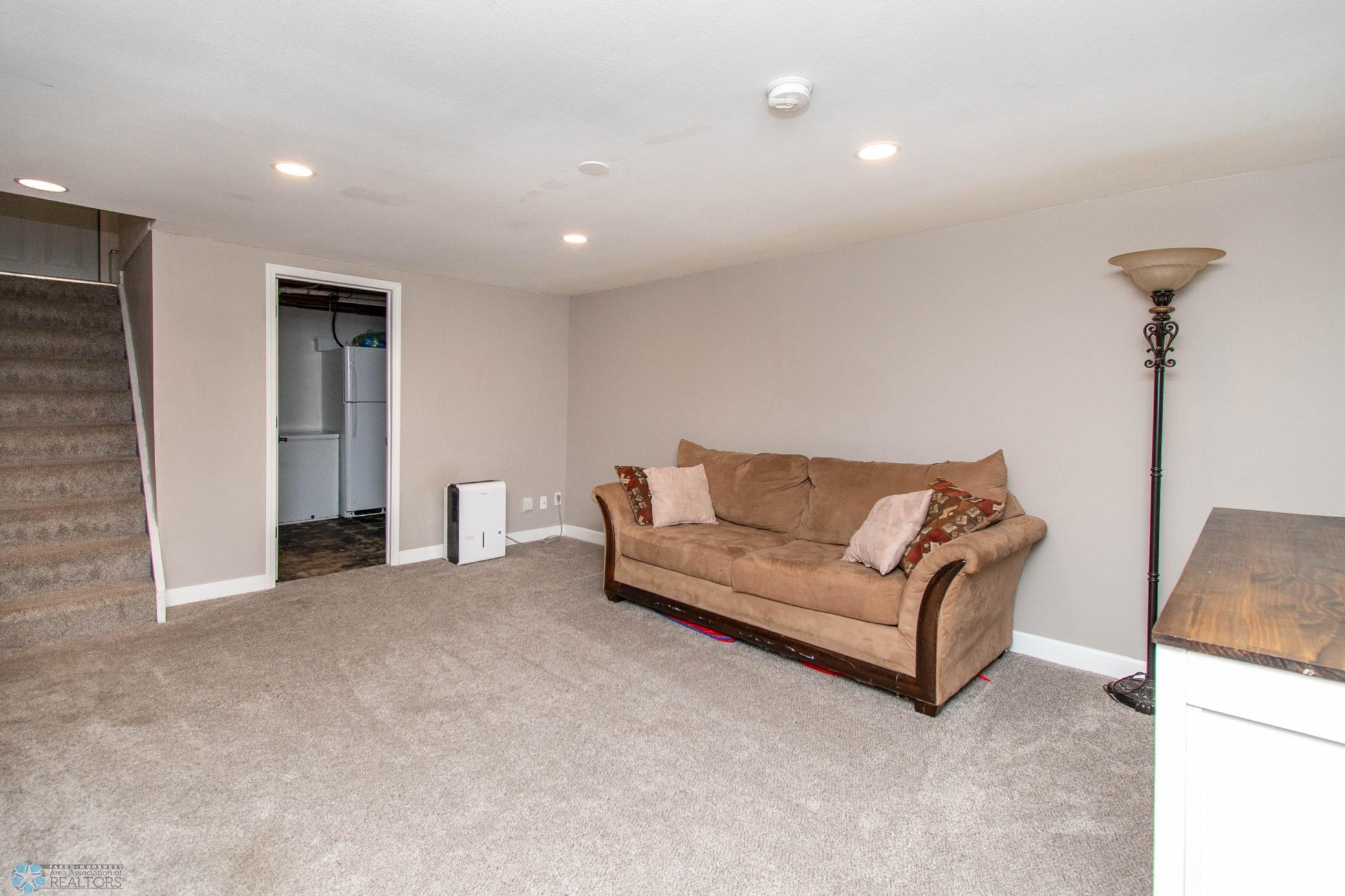 Basement Family Room