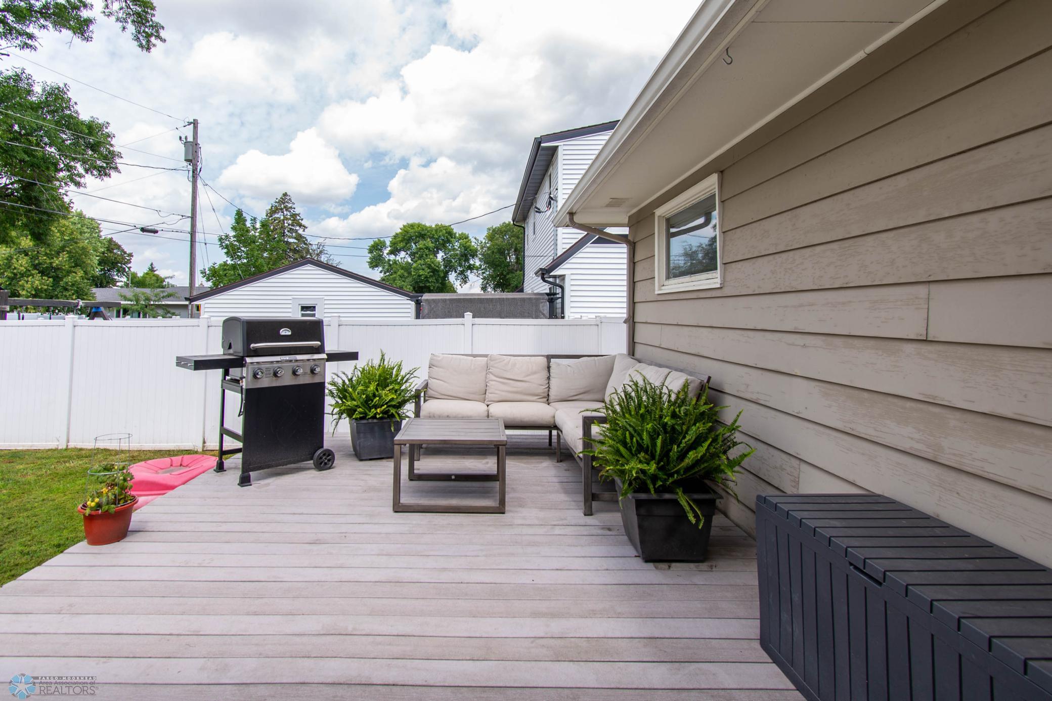 Deck